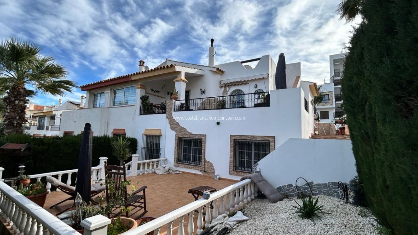 Venta - Semi - Detached Villa - Villamartin
