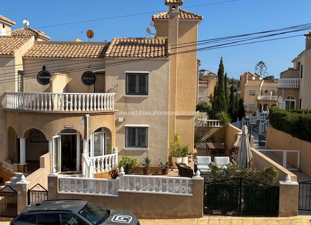 Venta - Semi - Detached Villa - Villamartin