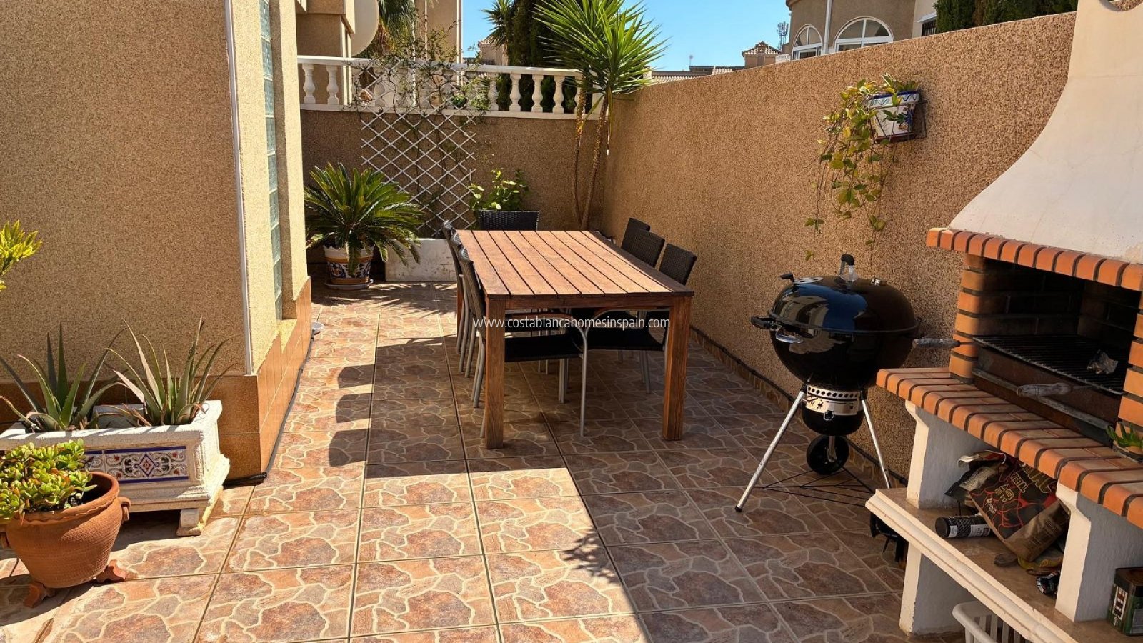 Venta - Semi - Detached Villa - Villamartin