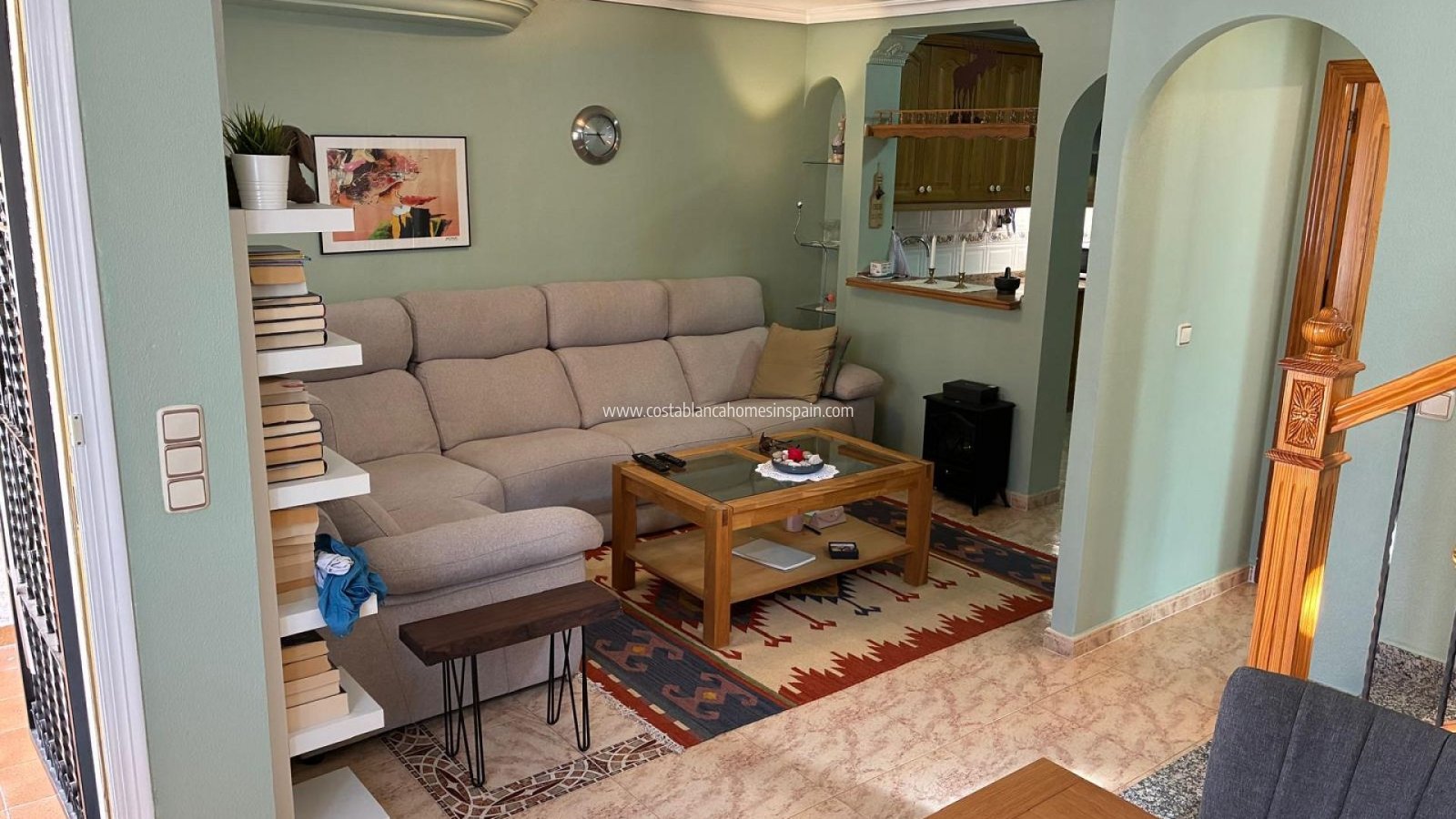 Venta - Semi - Detached Villa - Villamartin