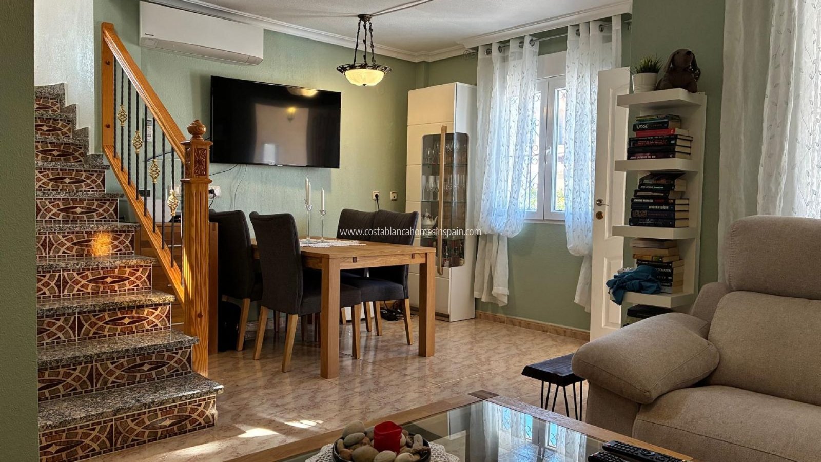 Venta - Semi - Detached Villa - Villamartin