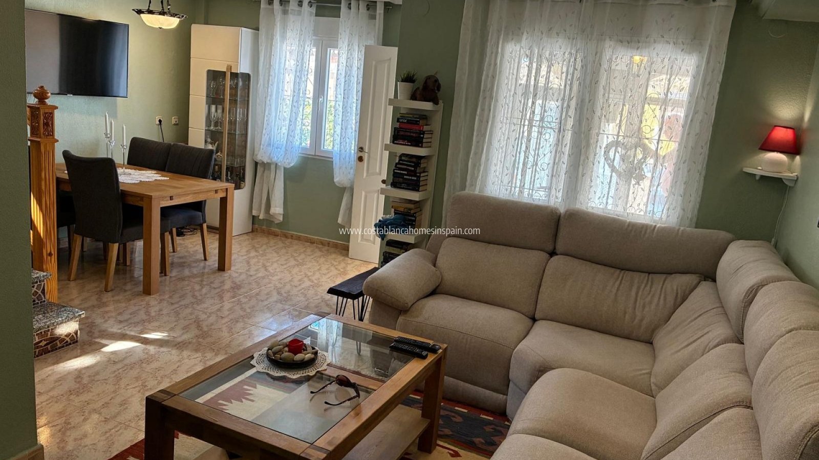 Venta - Semi - Detached Villa - Villamartin