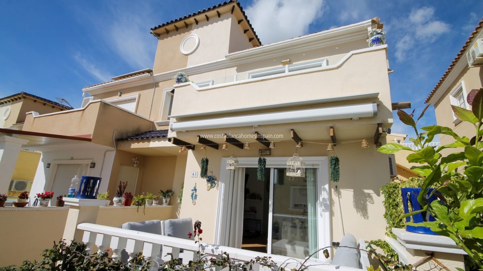 Venta - Semi - Detached Villa - Villamartin