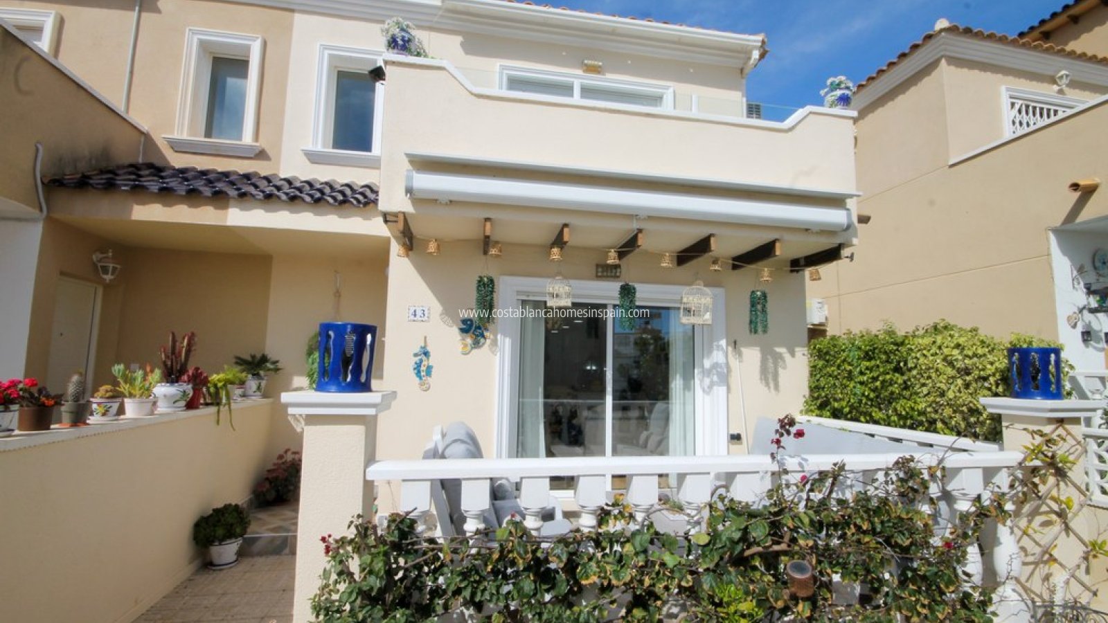 Venta - Semi - Detached Villa - Villamartin