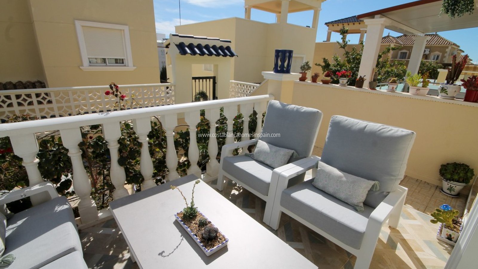 Venta - Semi - Detached Villa - Villamartin