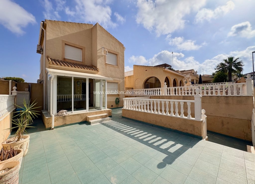 Venta - Single Family Home - Orihuela - Los Balcones