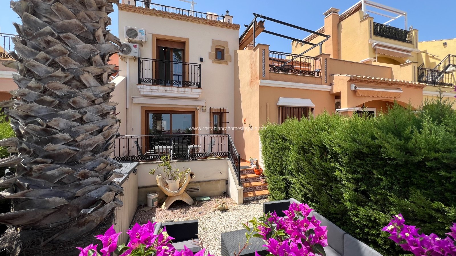Venta - Townhouse - Algorfa - La Finca Golf
