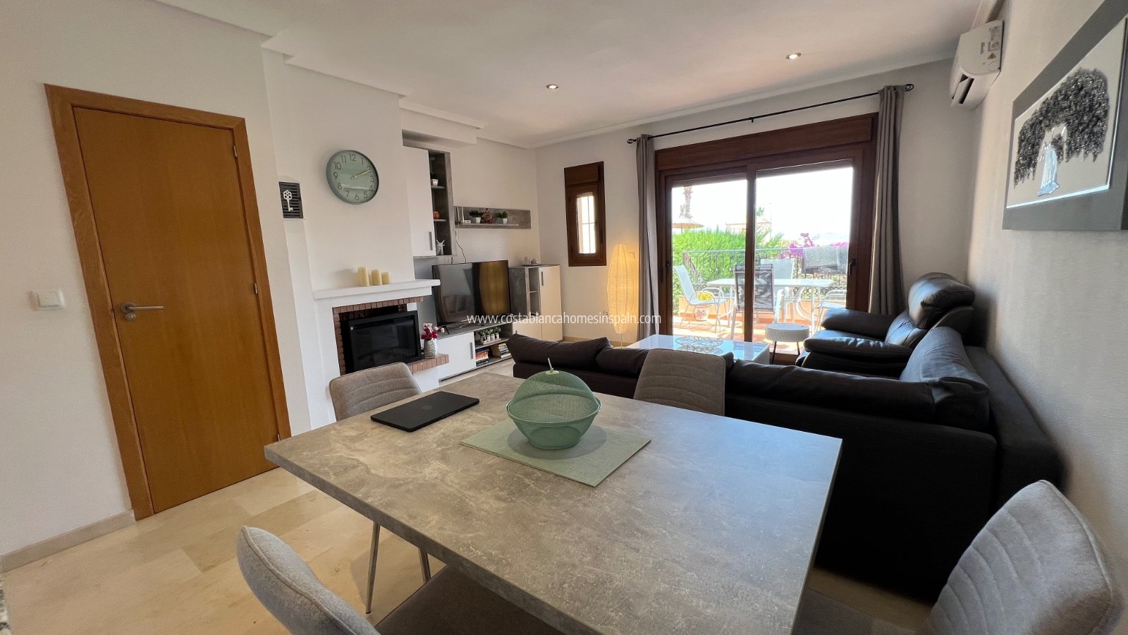 Venta - Townhouse - Algorfa - La Finca Golf