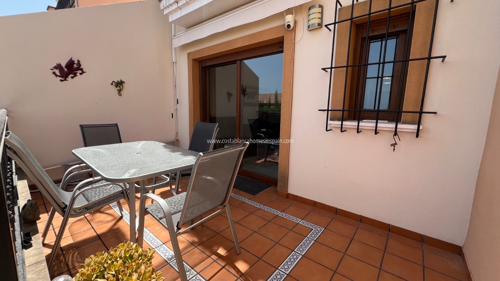 Venta - Townhouse - Algorfa - La Finca Golf