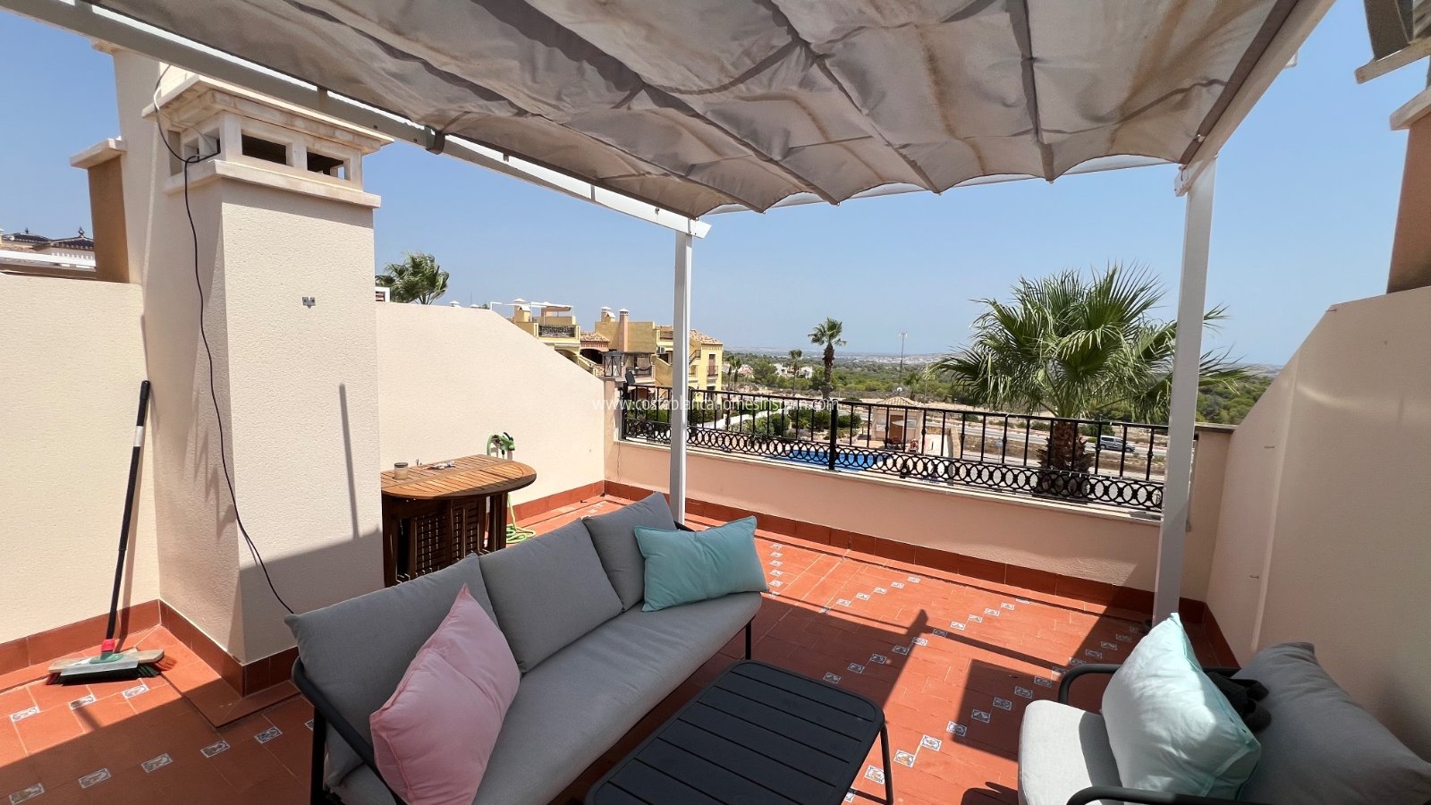 Venta - Townhouse - Algorfa - La Finca Golf