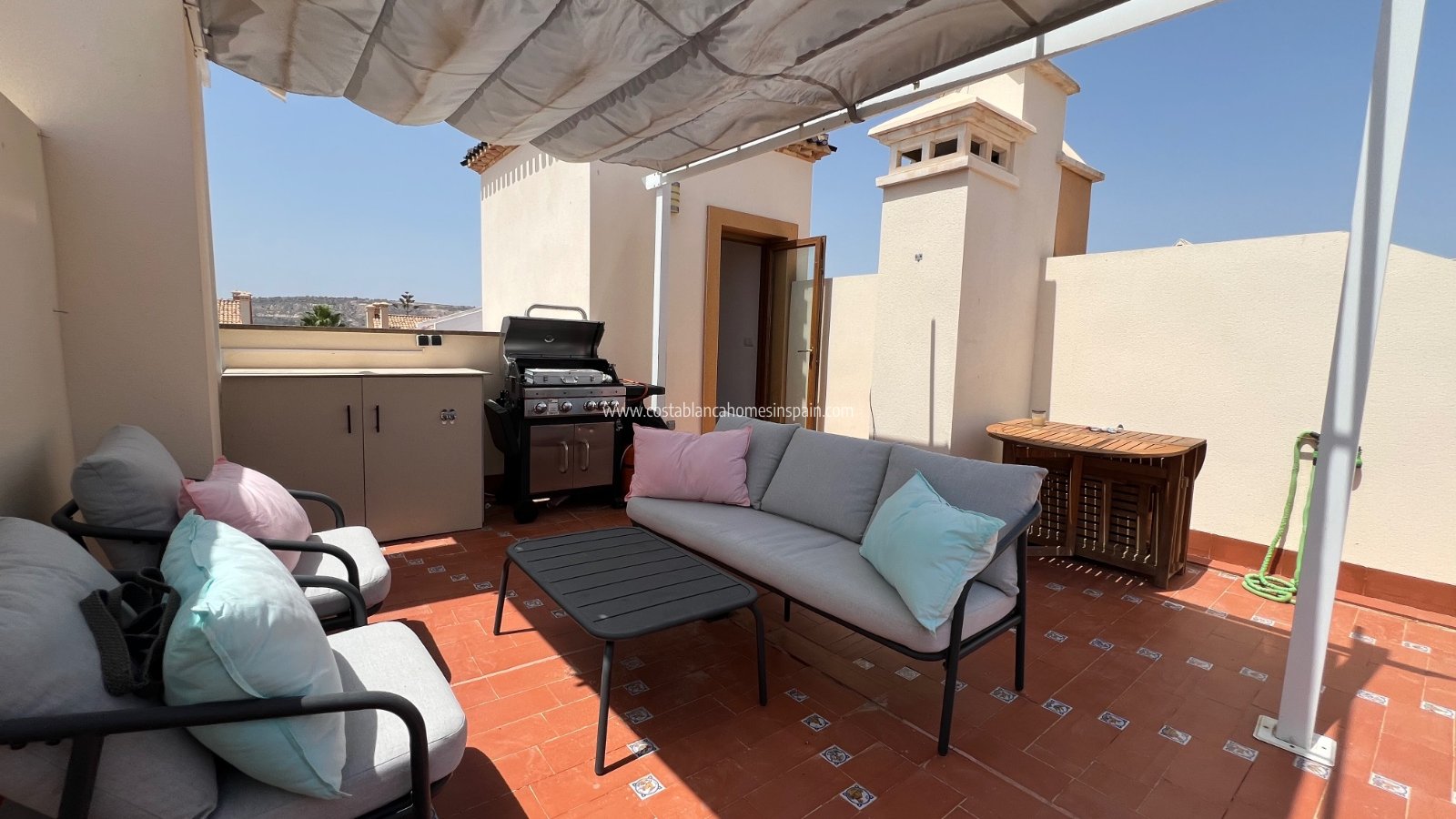 Venta - Townhouse - Algorfa - La Finca Golf