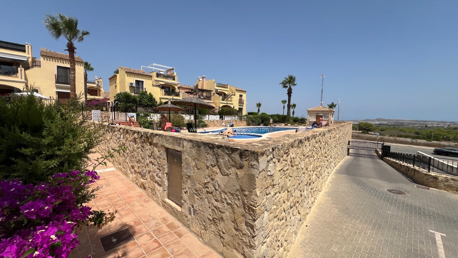 Venta - Townhouse - Algorfa - La Finca Golf