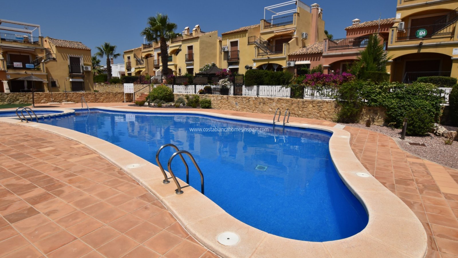 Venta - Townhouse - Algorfa - La Finca Golf