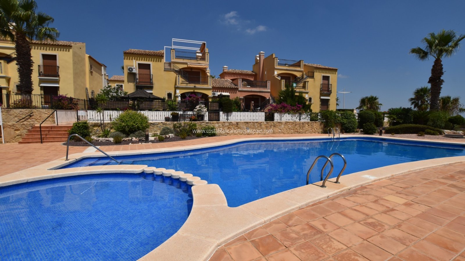 Venta - Townhouse - Algorfa - La Finca Golf