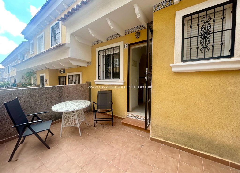 Venta - Townhouse - Algorfa - Montemar