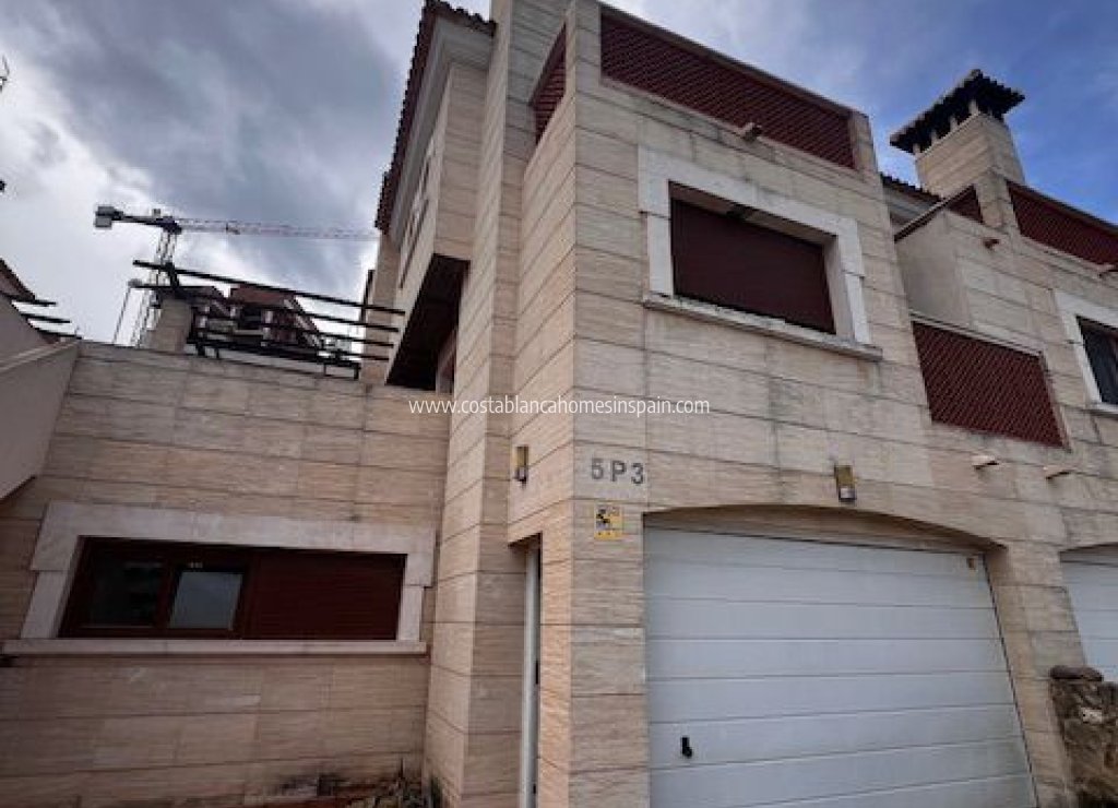 Venta - Townhouse - Algorfa