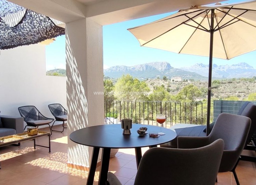 Venta - Townhouse - Calpe