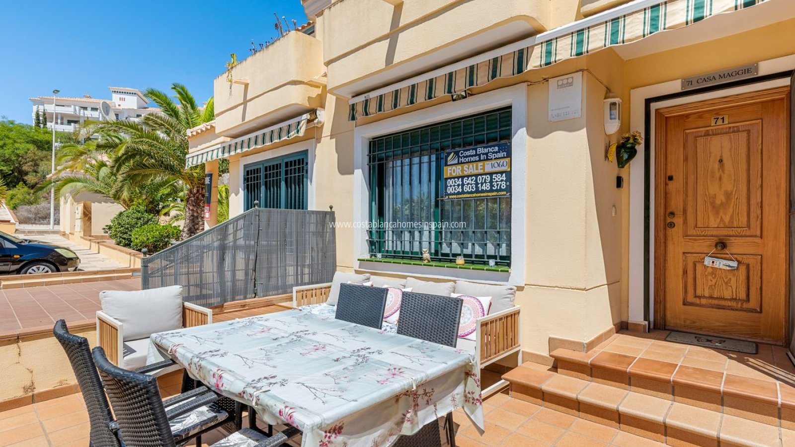 Venta - Townhouse - Campoamor