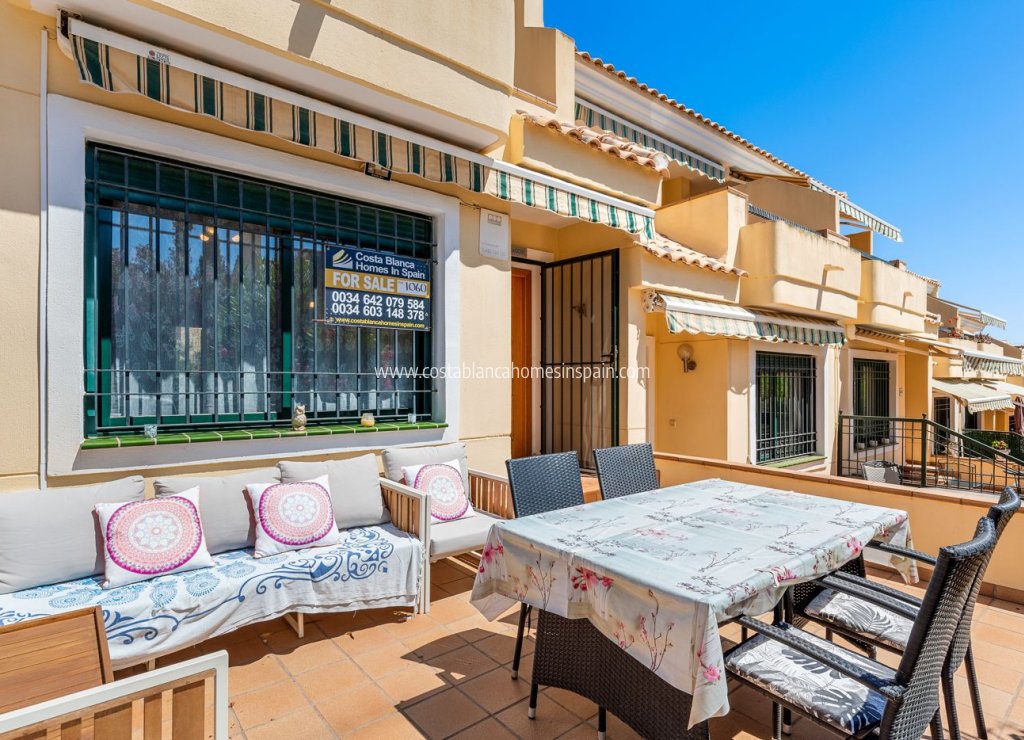 Venta - Townhouse - Campoamor