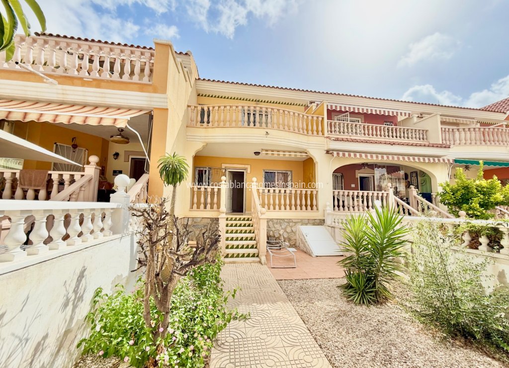 Venta - Townhouse - Ciudad Quesada - Doña Pepa