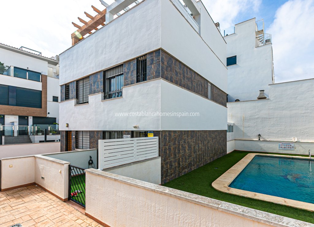 Venta - Townhouse - Guardamar del Segura