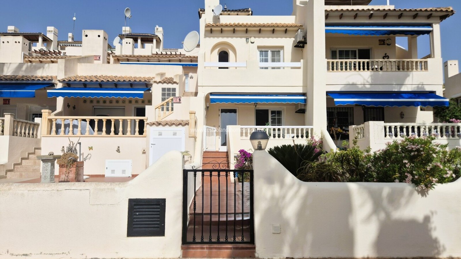 Venta - Townhouse - Las Ramblas - Costa Blanca