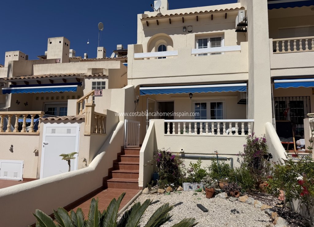 Venta - Townhouse - Las Ramblas - Las Ramblas Golf