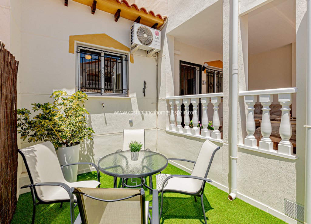 Venta - Townhouse - Los Altos