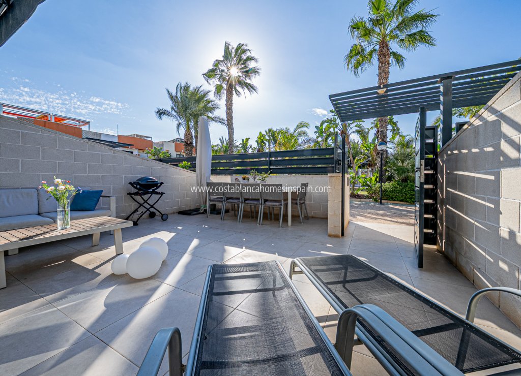 Venta - Townhouse - Los Dolses