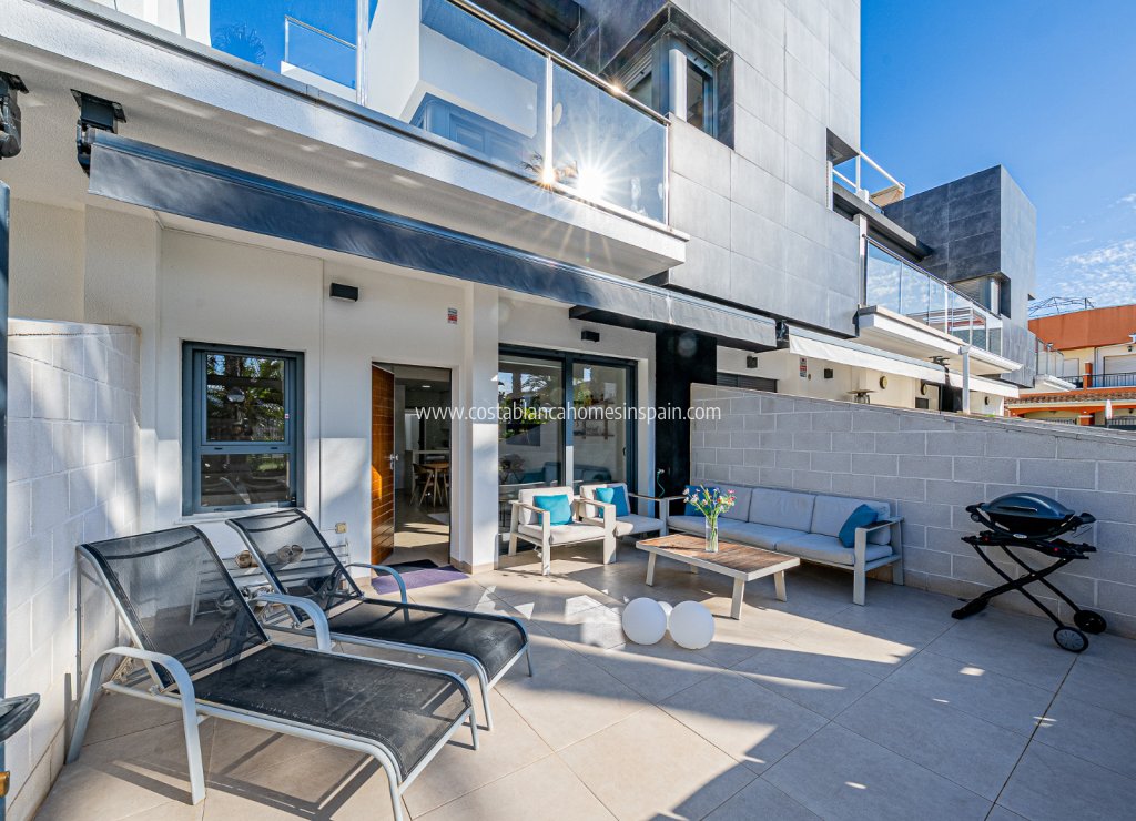 Venta - Townhouse - Los Dolses