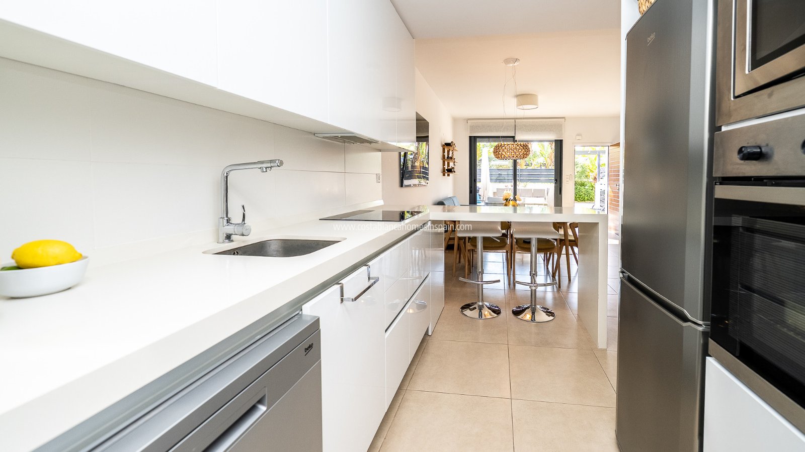 Venta - Townhouse - Los Dolses