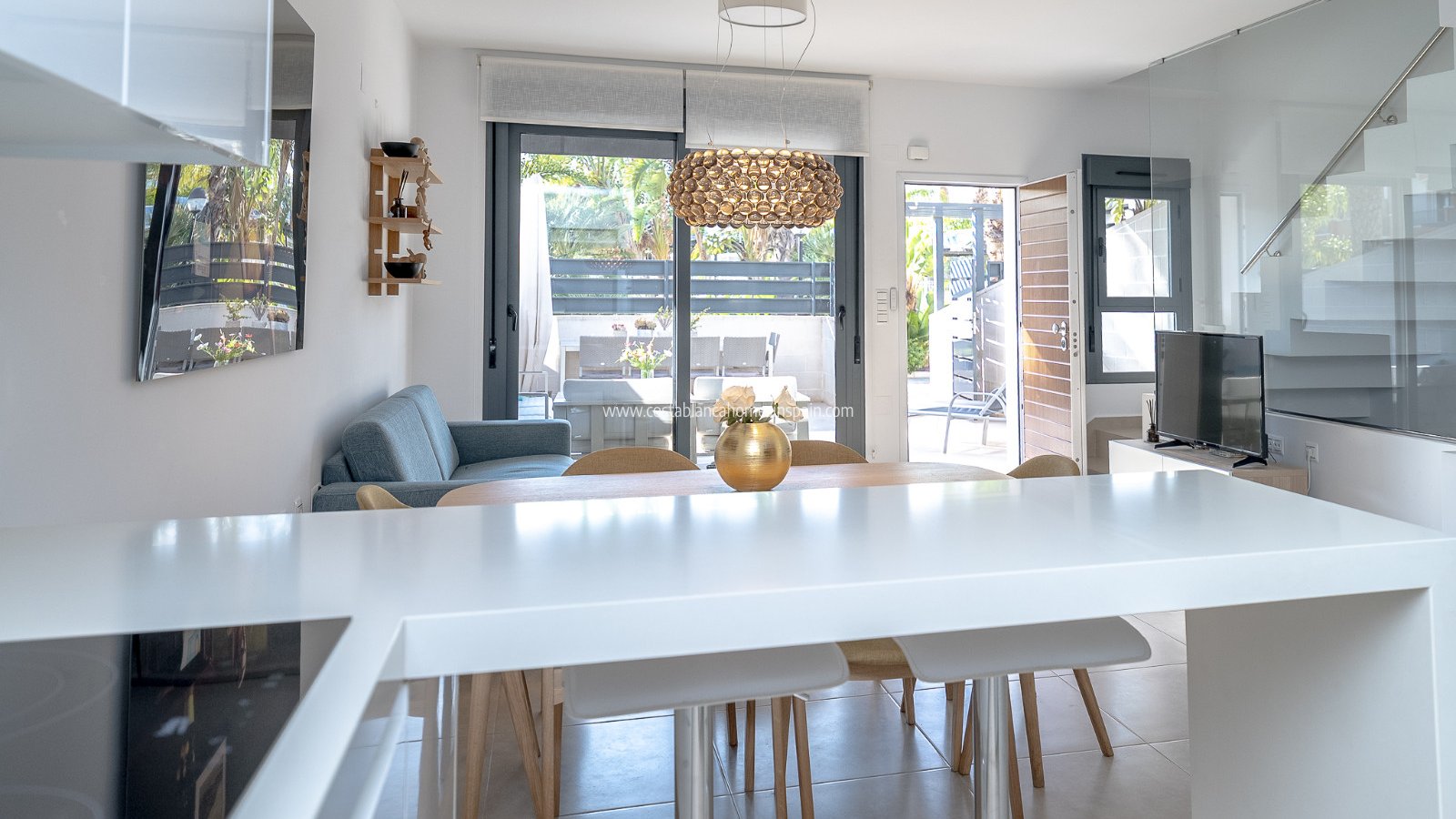 Venta - Townhouse - Los Dolses