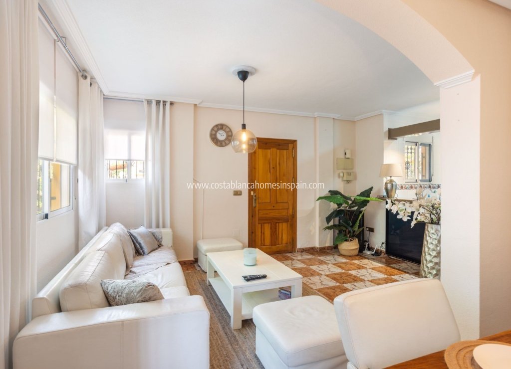 Venta - Townhouse - Orihuela Costa - La Regia