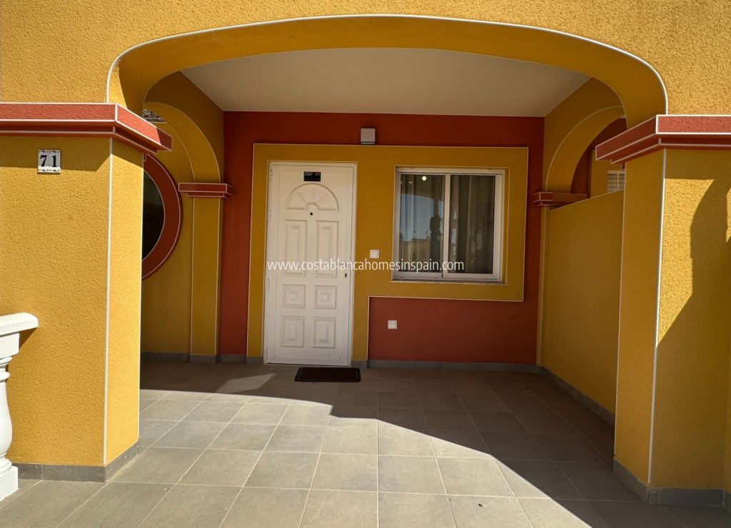 Venta - Townhouse - Orihuela Costa - La Regia