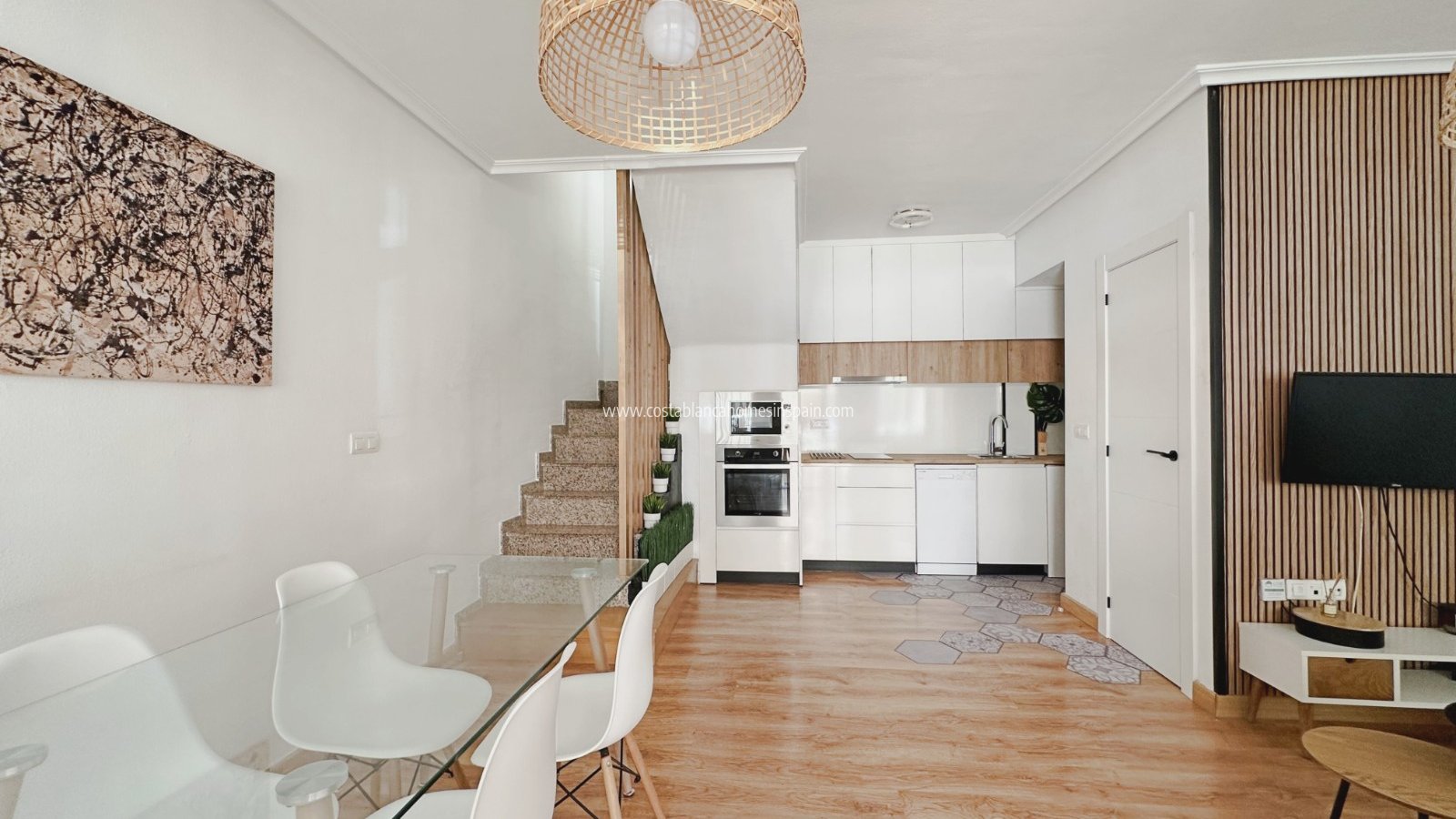 Venta - Townhouse - Orihuela Costa - La Zenia