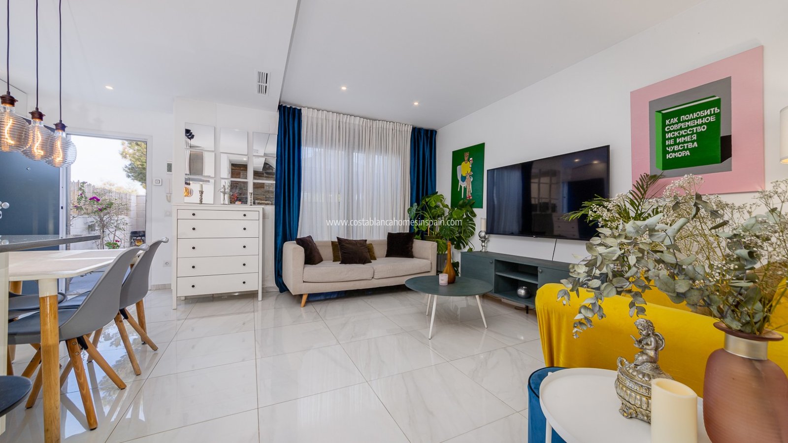 Venta - Townhouse - Orihuela Costa - Las Filipinas