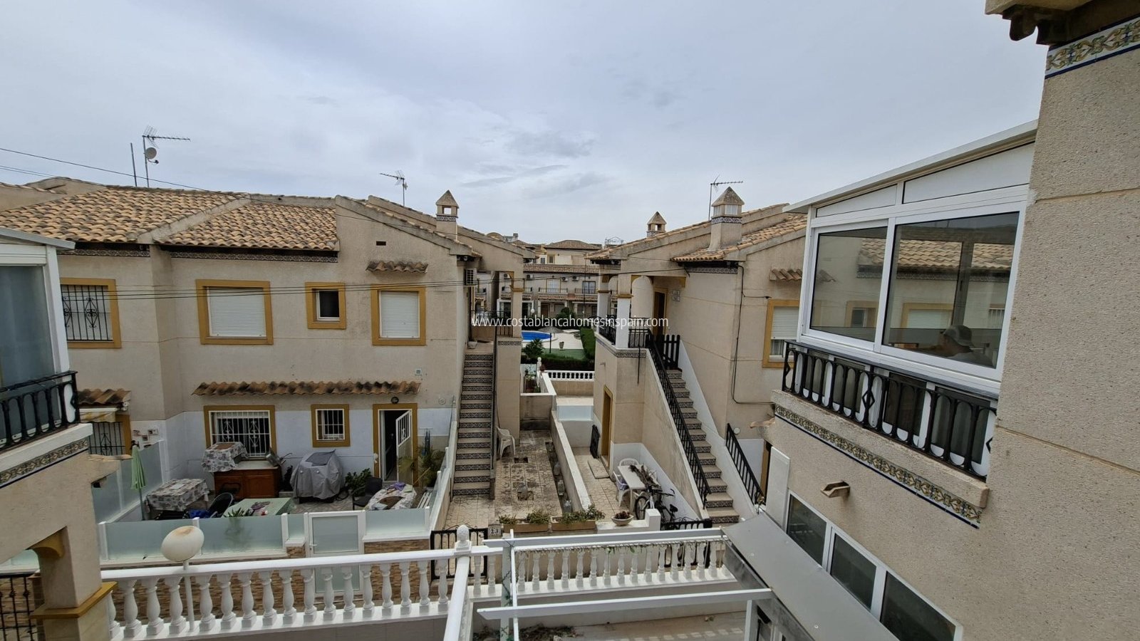 Venta - Townhouse - Orihuela Costa - Playa Flamenca