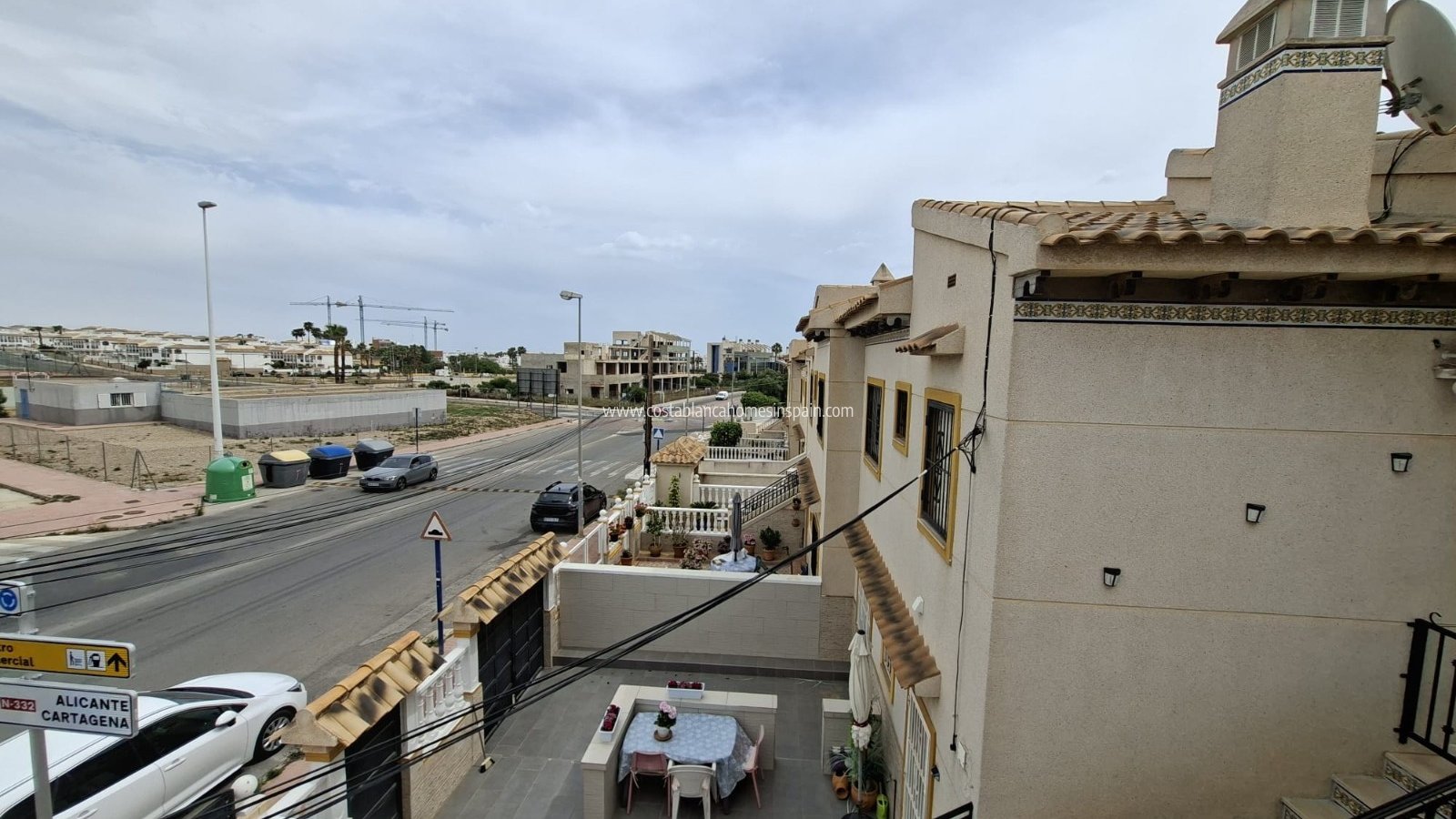Venta - Townhouse - Orihuela Costa - Playa Flamenca