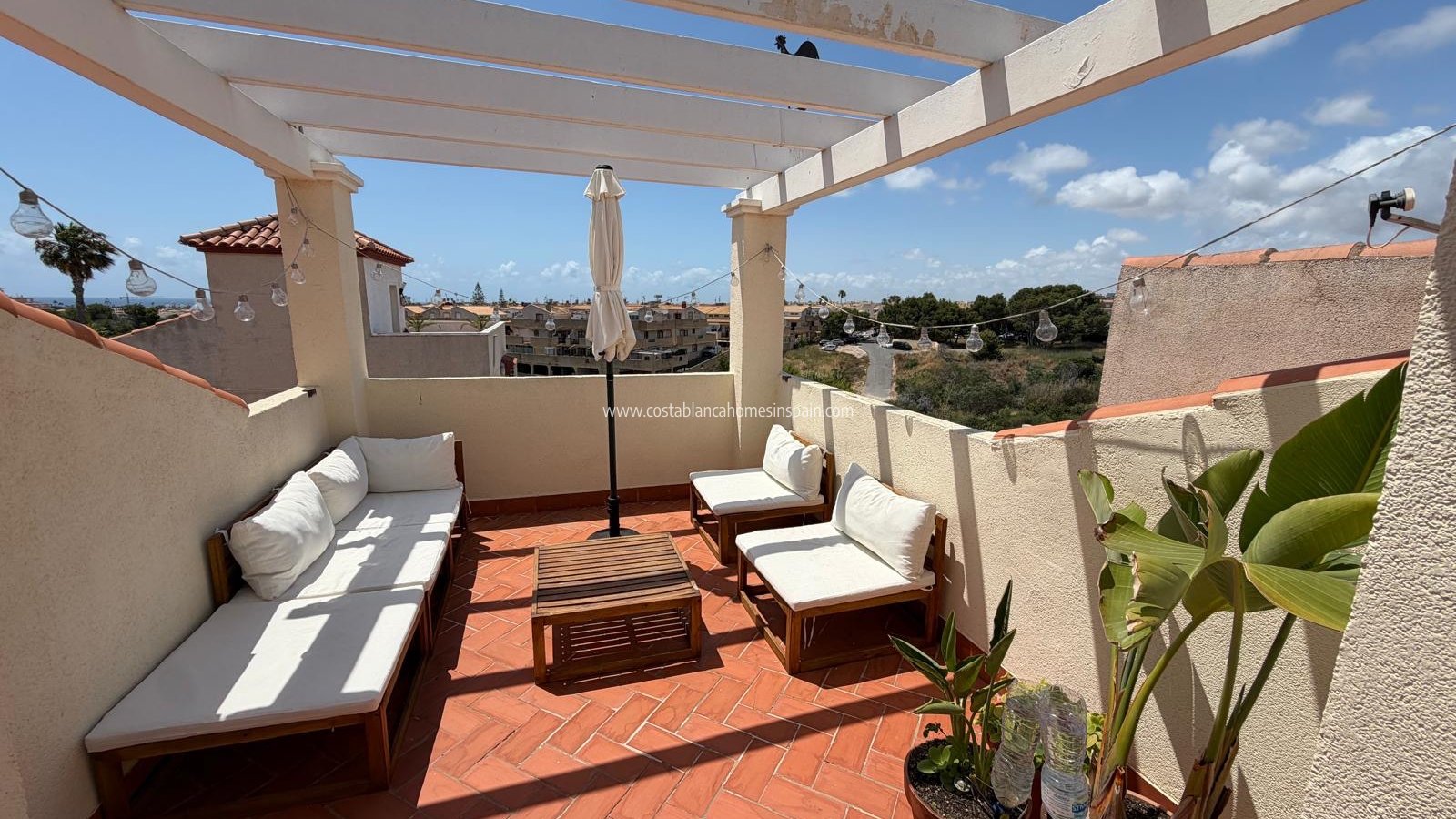 Venta - Townhouse - Orihuela Costa - Playa Flamenca