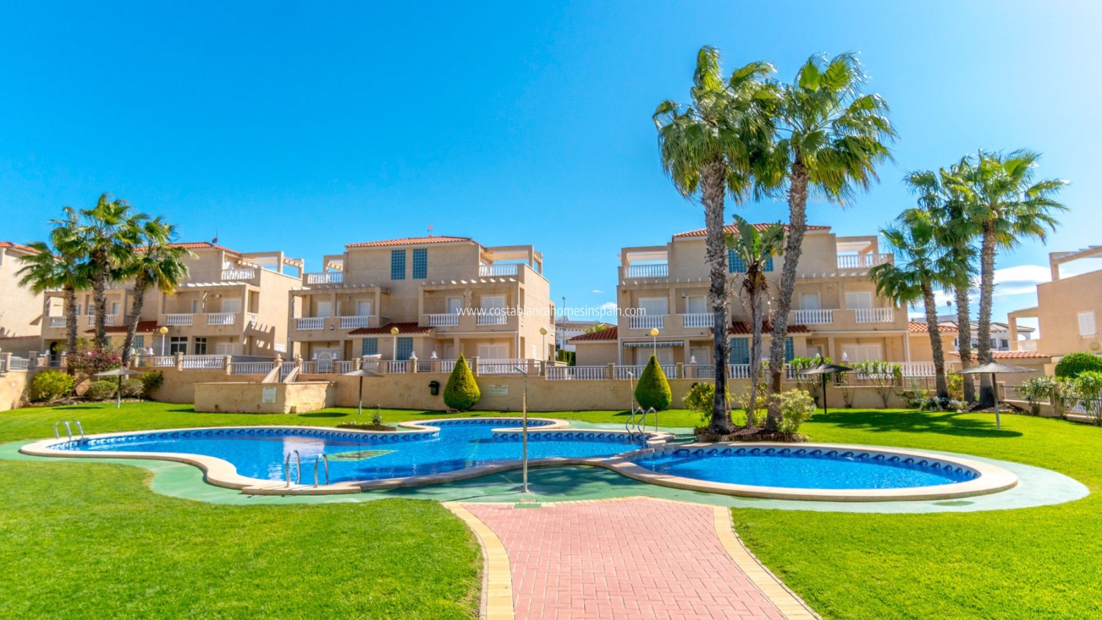 Venta - Townhouse - Orihuela Costa - Playa Flamenca
