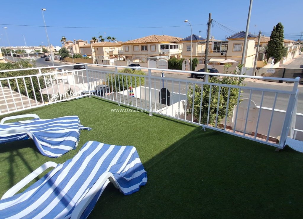 Venta - Townhouse - Orihuela - Playa Flamenca