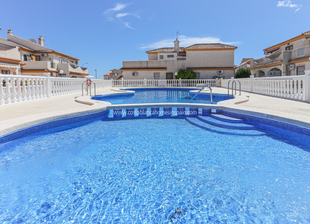 Venta - Townhouse - Playa Flamenca - Costa Blanca South