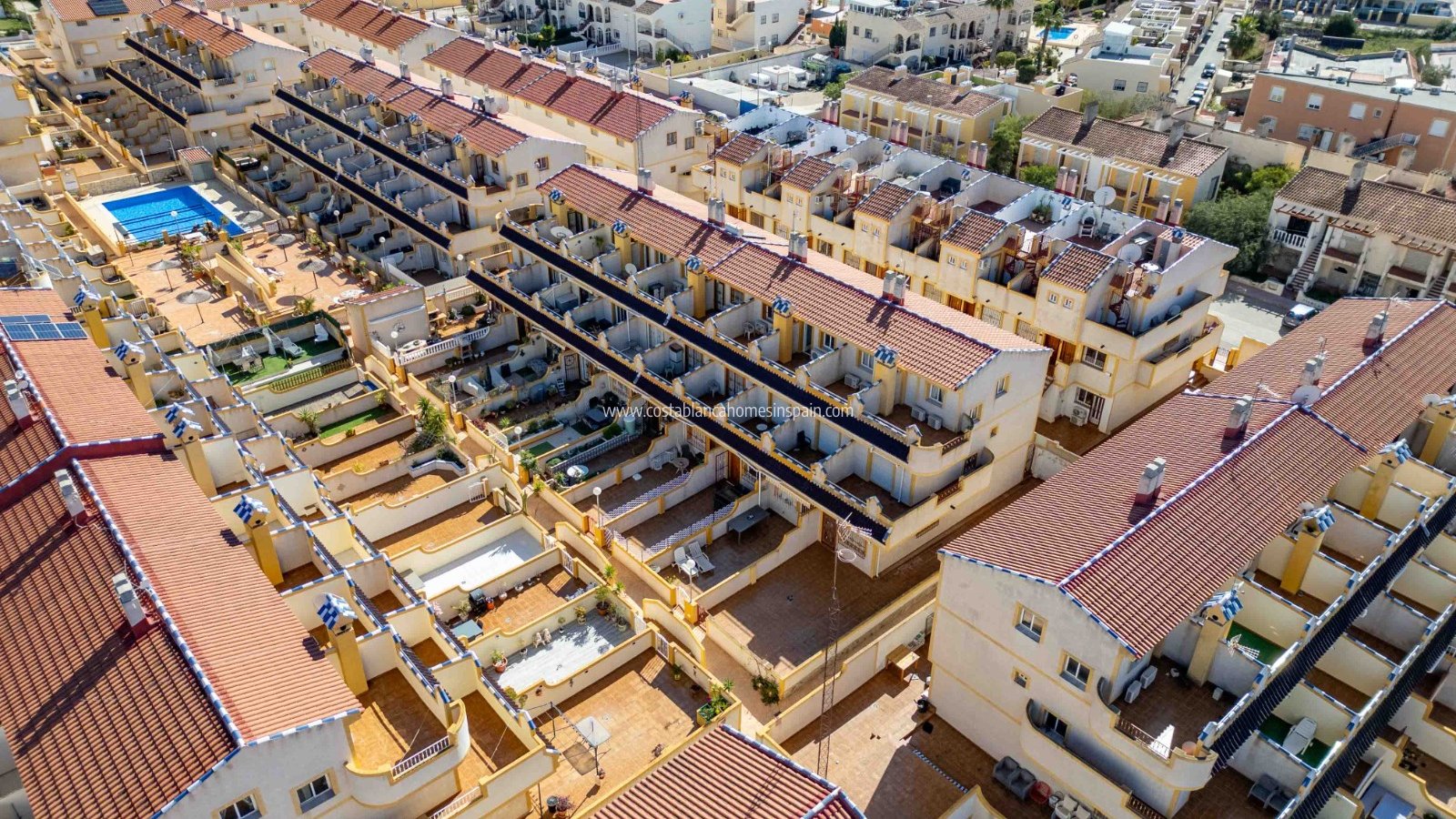 Venta - Townhouse - Playa Flamenca - Costa Blanca South