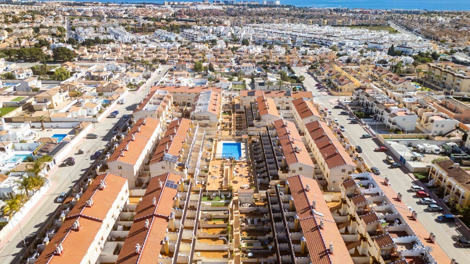 Venta - Townhouse - Playa Flamenca - Costa Blanca South