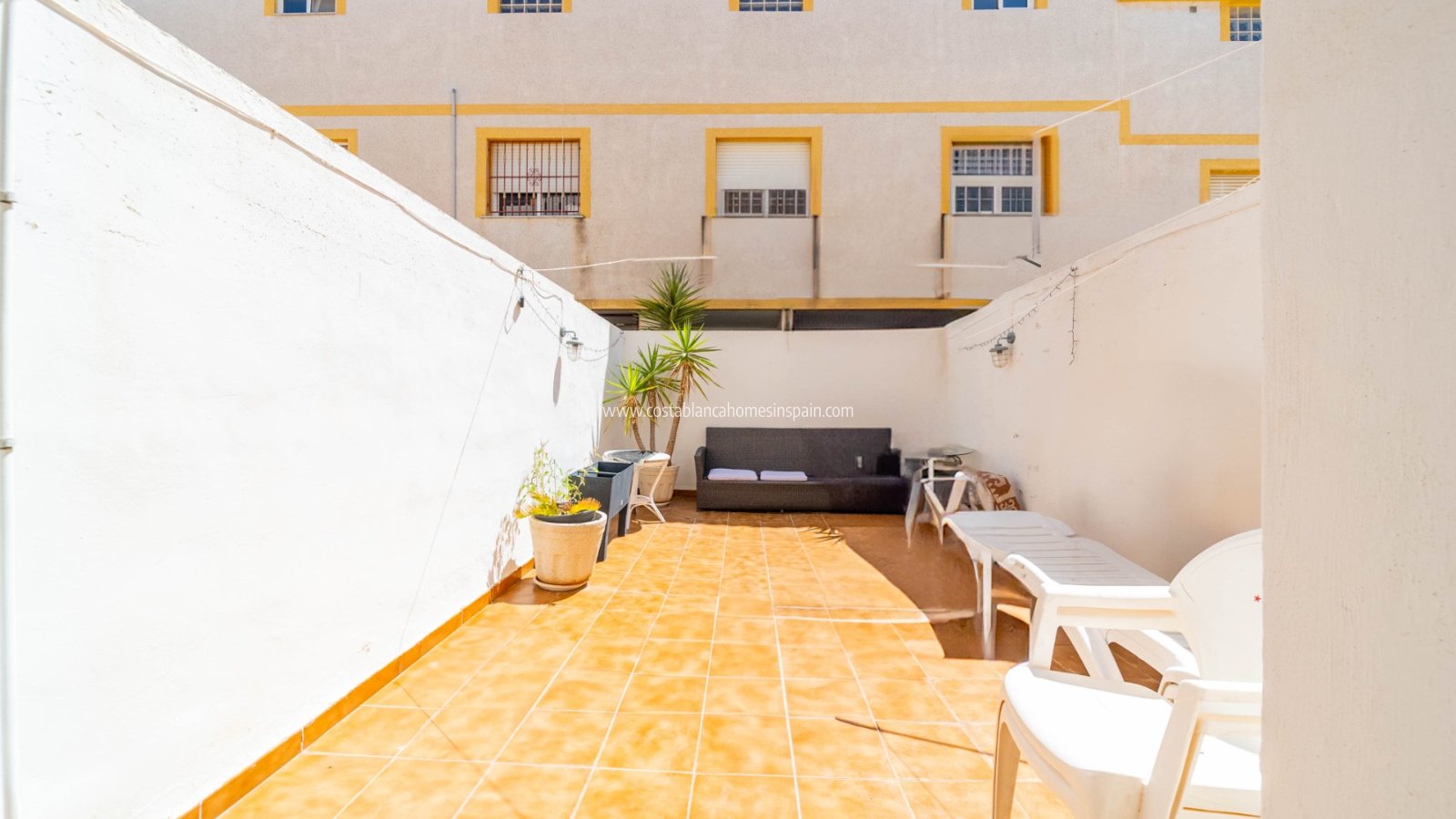 Venta - Townhouse - Playa Flamenca - Costa Blanca South