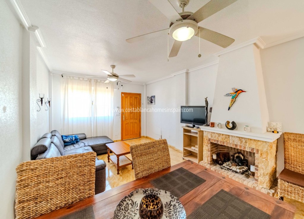 Venta - Townhouse - Playa Flamenca - Costa Blanca South