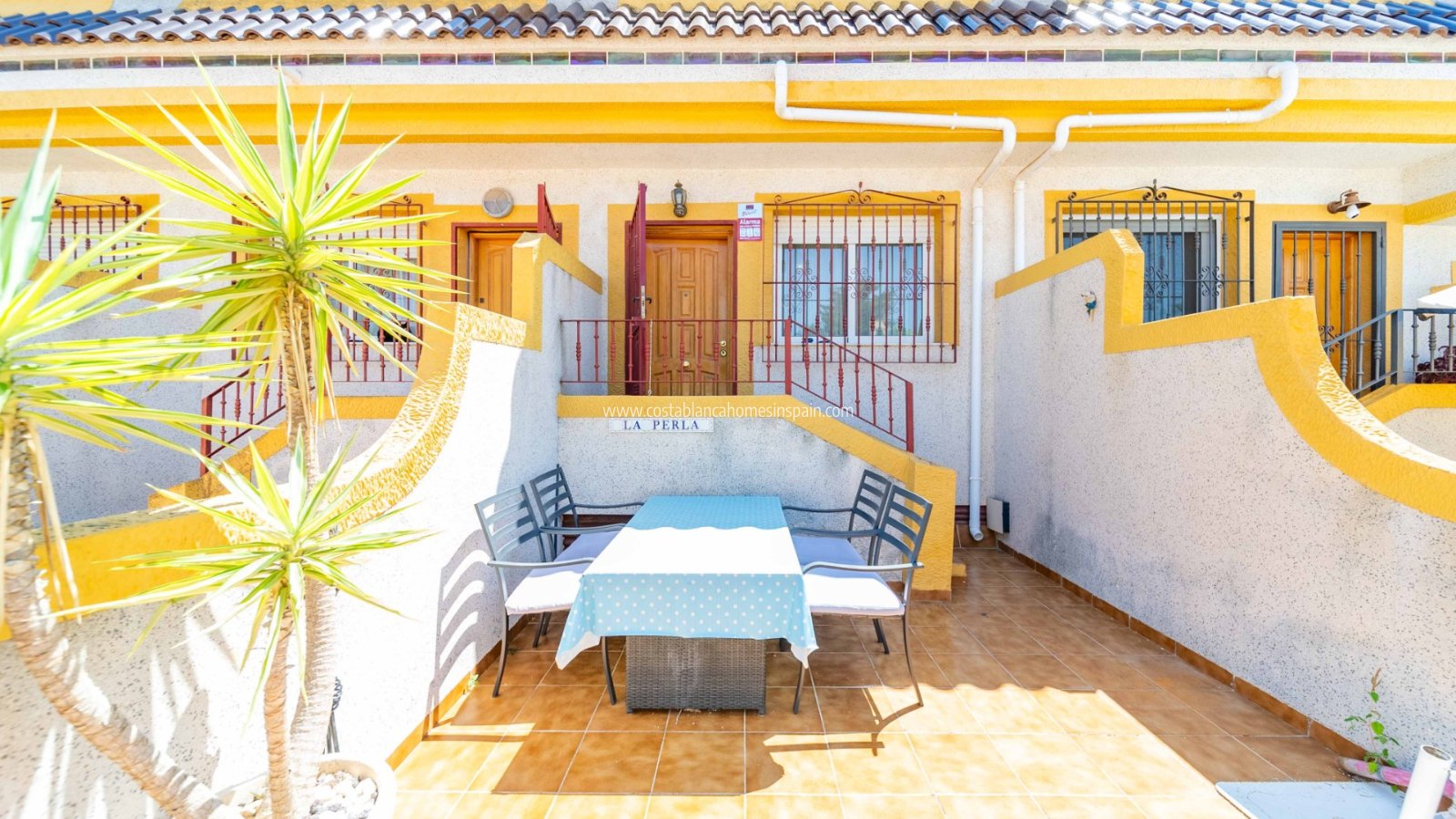 Venta - Townhouse - Playa Flamenca - Costa Blanca South