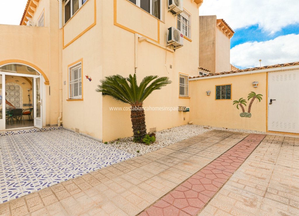 Venta - Townhouse - Playa Flamenca - Costa Blanca South