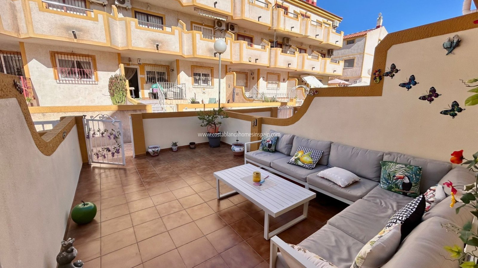 Venta - Townhouse - Playa Flamenca - Costa Blanca South