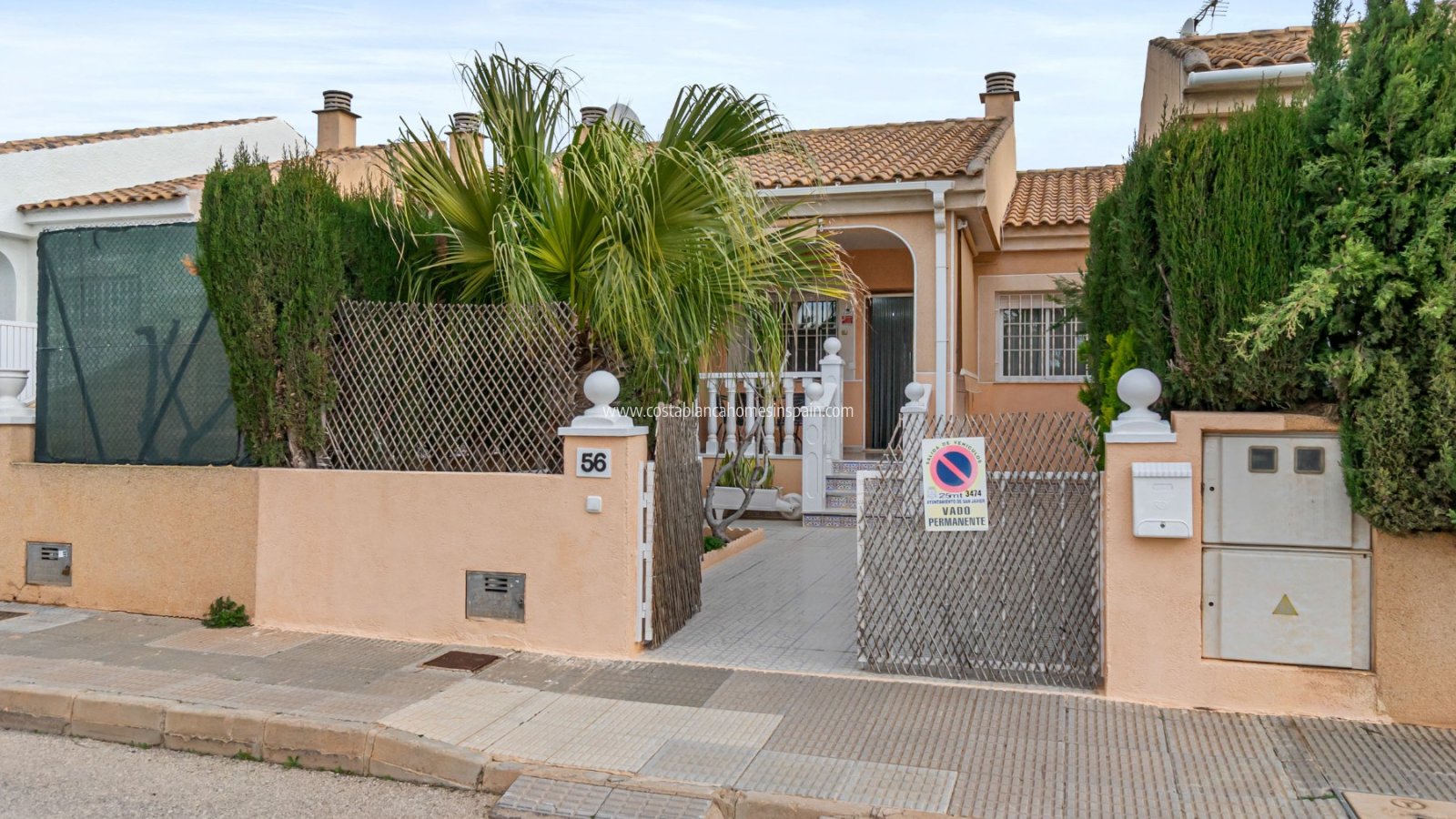 Venta - Townhouse - San Javier